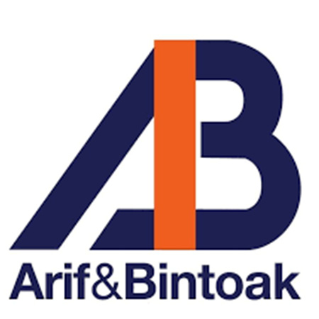 Arif and Bintoak