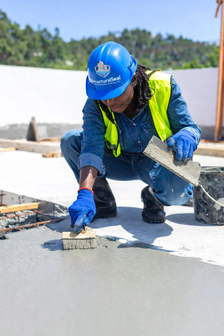 CEMENTISIOUS WATERPROOFING