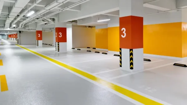 Car Park Epoxy & Pu Coatings