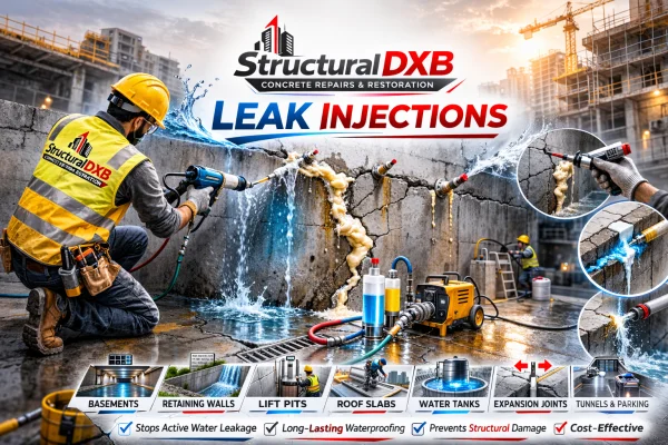 Leak Injections